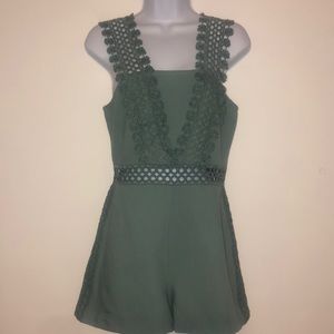 NWT- Newbury Kustom Romper